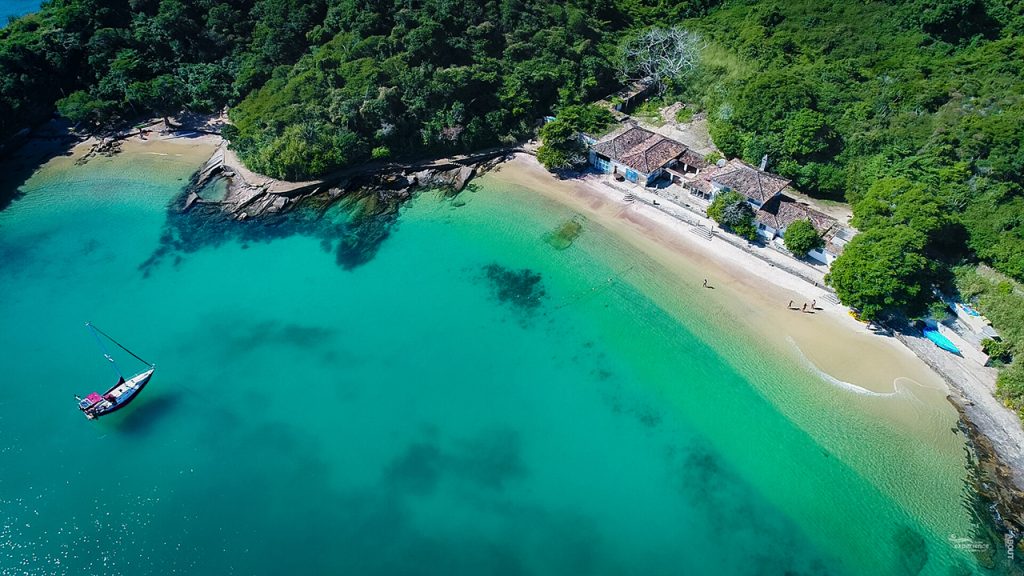 Praia Azeda em Búzios