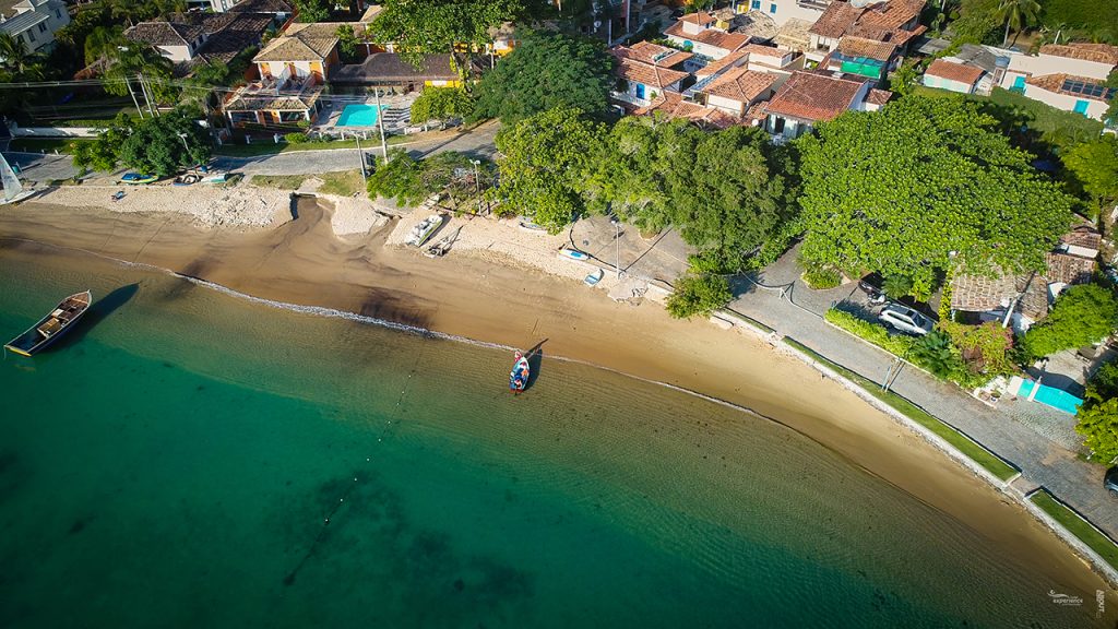 Praia dos Ossos em Búzios