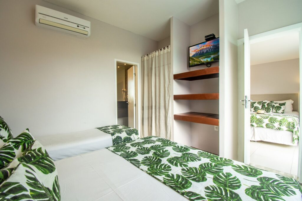 apartamento 61 — Hotel Experience João Fernandes