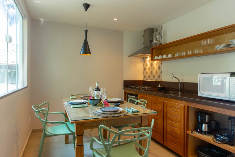 Apartamento 2 Quartos Vista Mar — Hotel Experience João Fernandes