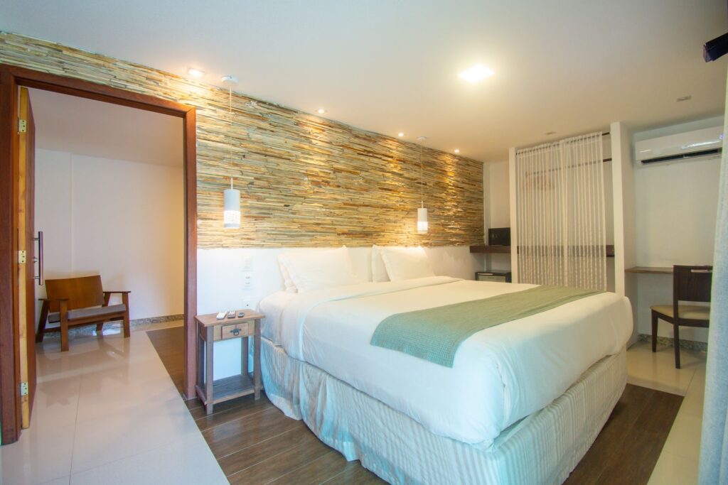 classic 2 quartos 1 — Hotel Experience João Fernandes