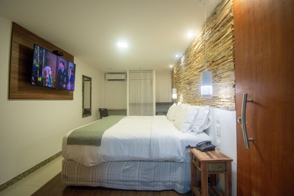 classic 2 quartos 3 — Hotel Experience João Fernandes
