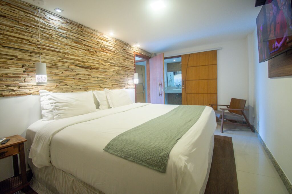 classic 2 quartos 4 — Hotel Experience João Fernandes