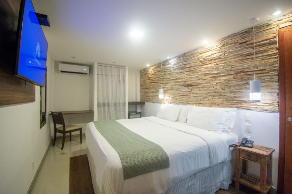 classic 2 quartos 5 — Hotel Experience João Fernandes