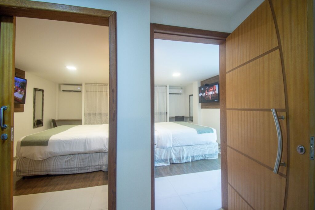 classic 2 quartos 6 — Hotel Experience João Fernandes