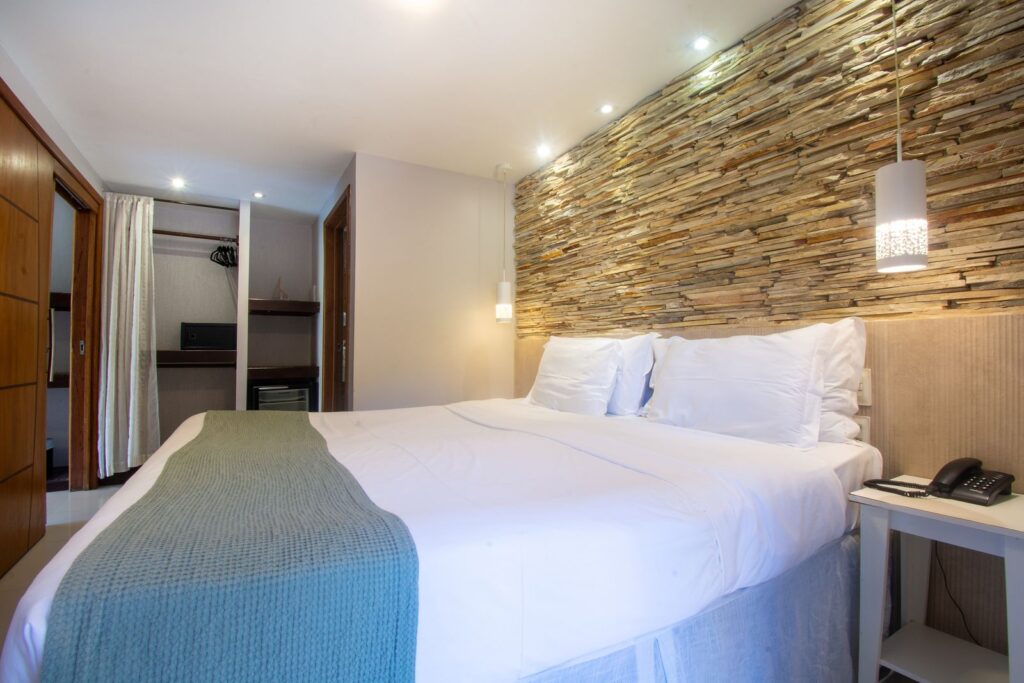classic 2 quartos 7 — Hotel Experience João Fernandes