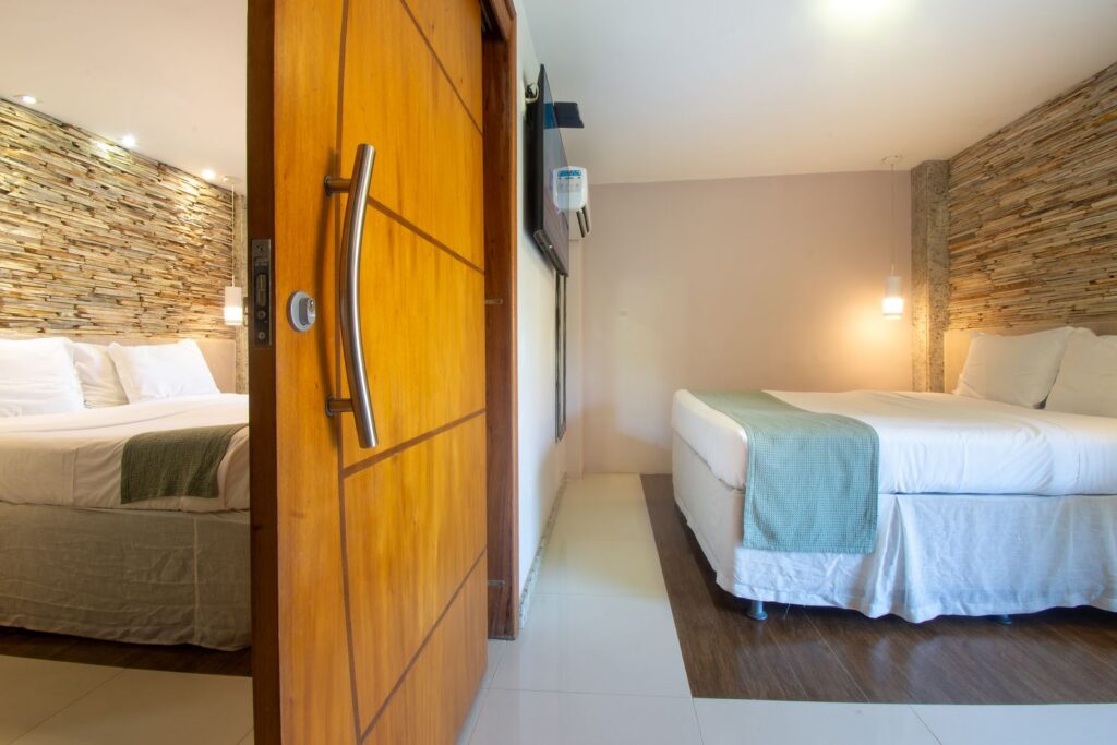 classic 2 quartos 9 — Hotel Experience João Fernandes
