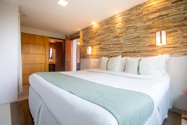 Quarto Classic 2 Quartos sem varanda — Hotel Experience João Fernandes