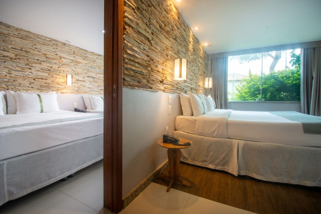 classic sem varanda 4 — Hotel Experience João Fernandes