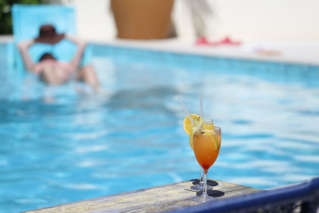 piscina 43 — Hotel Experience João Fernandes