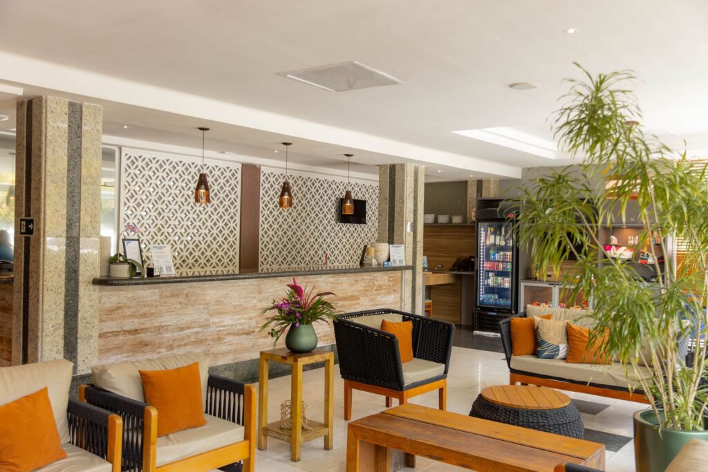 recepcao 13 — Hotel Experience João Fernandes