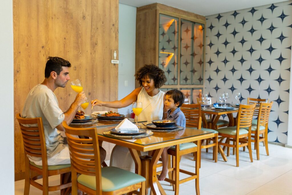 restaurante 6 — Hotel Experience João Fernandes