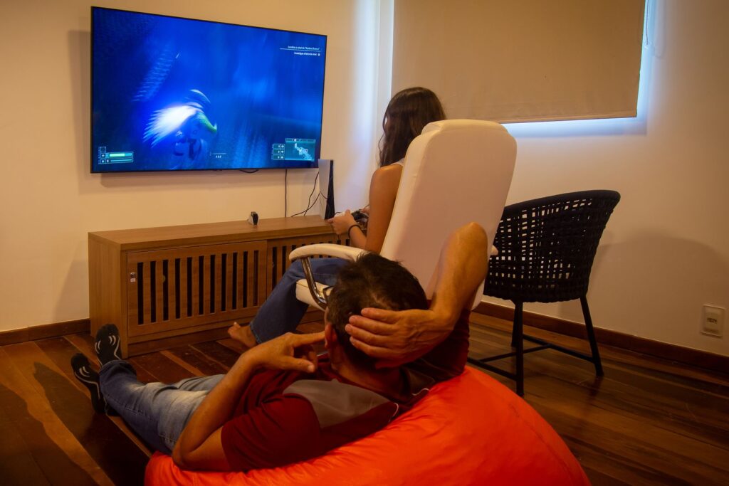 sala de games 9 — Hotel Experience João Fernandes
