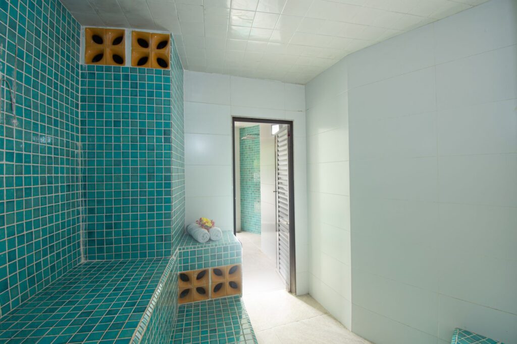 sauna 6 — Hotel Experience João Fernandes