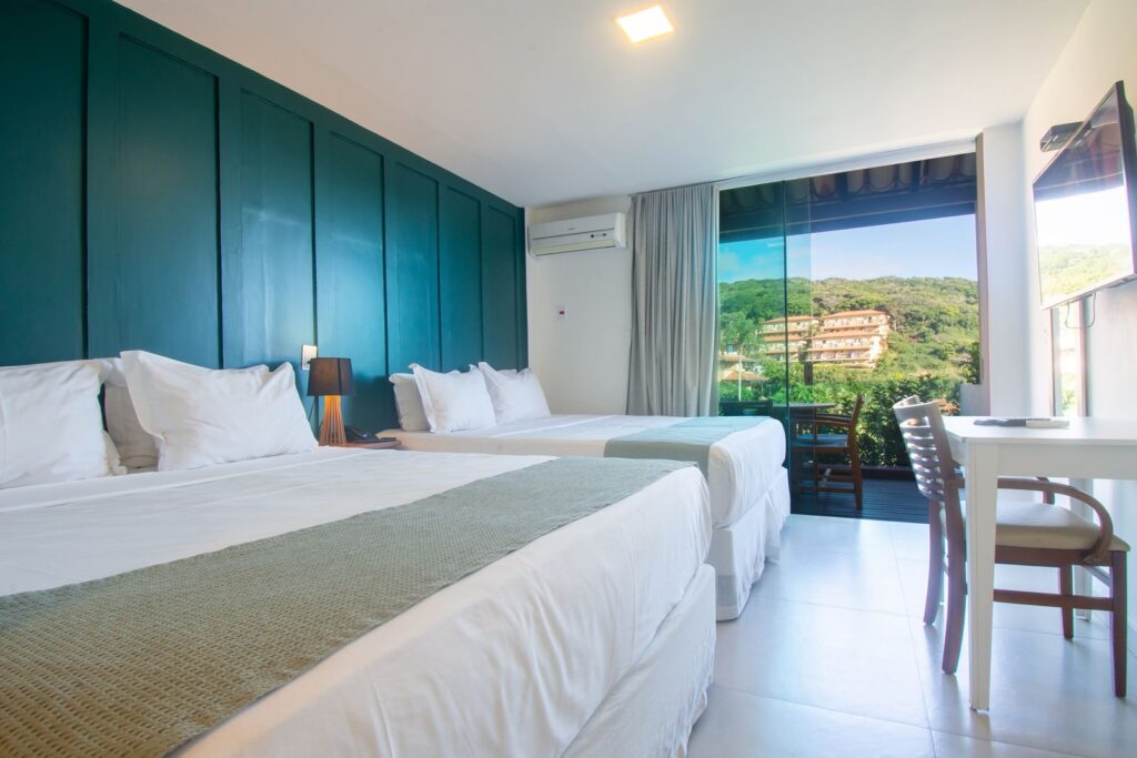 standard 1 2 — Hotel Experience João Fernandes