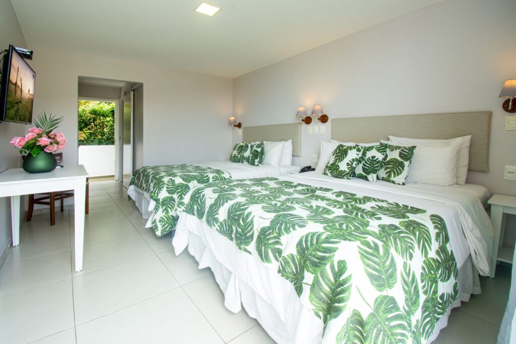 standard 2 quartos 48 — Hotel Experience João Fernandes