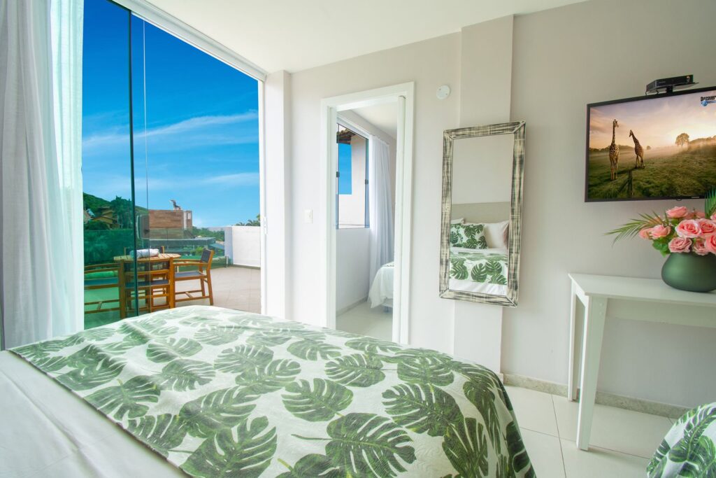 standard 2 quartos 55 — Hotel Experience João Fernandes