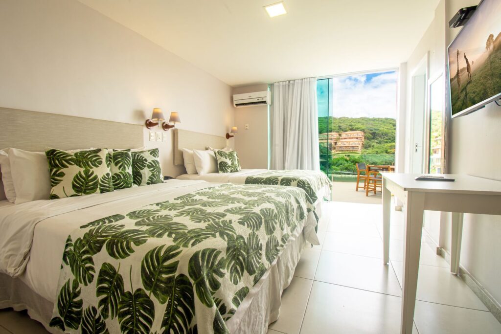 standard 2 quartos 57 — Hotel Experience João Fernandes