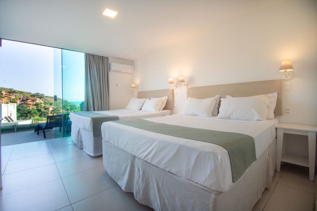 standard 2 quartos 8 — Hotel Experience João Fernandes