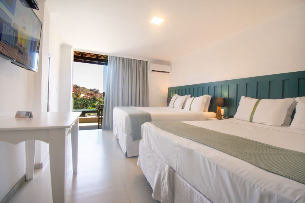 standard 3 — Hotel Experience João Fernandes
