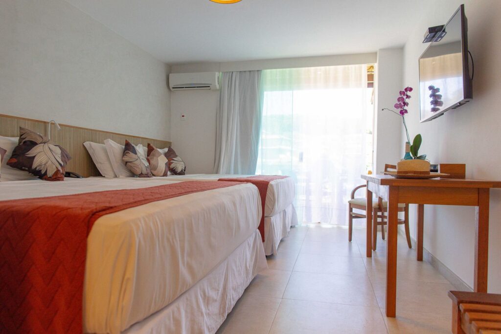 standard 9 — Hotel Experience João Fernandes