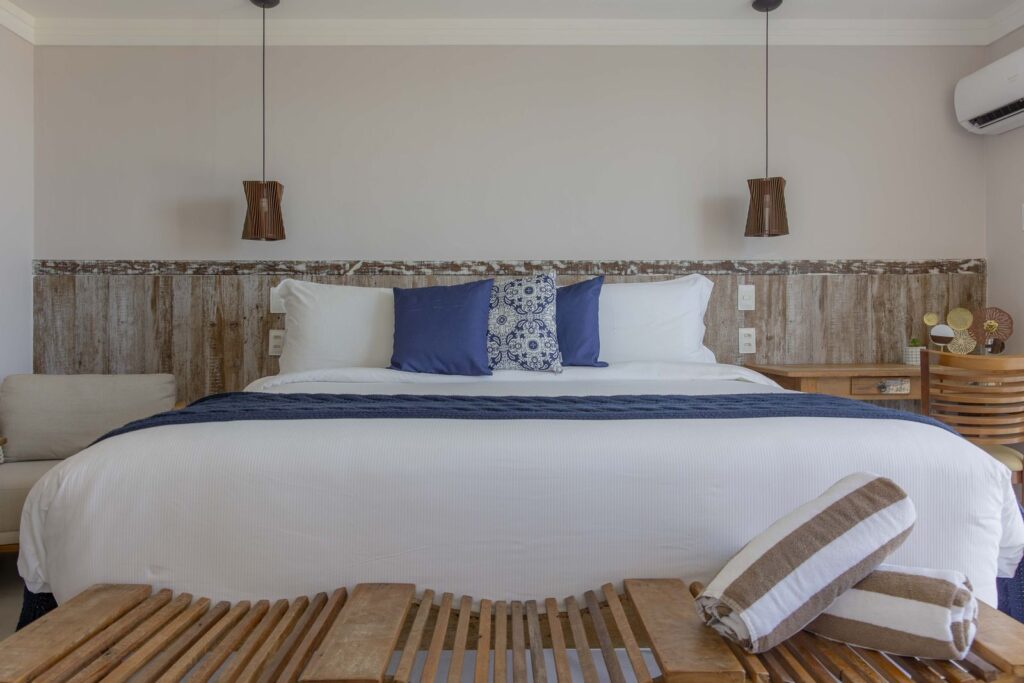suite master 12 — Hotel Experience João Fernandes