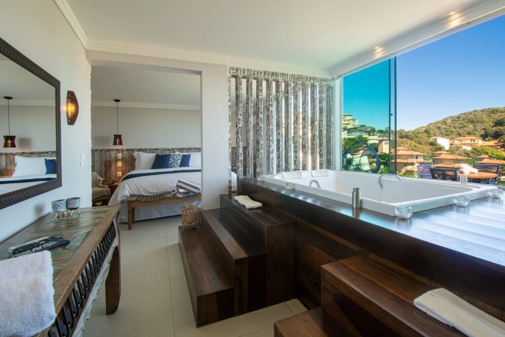 suite master 139 — Hotel Experience João Fernandes