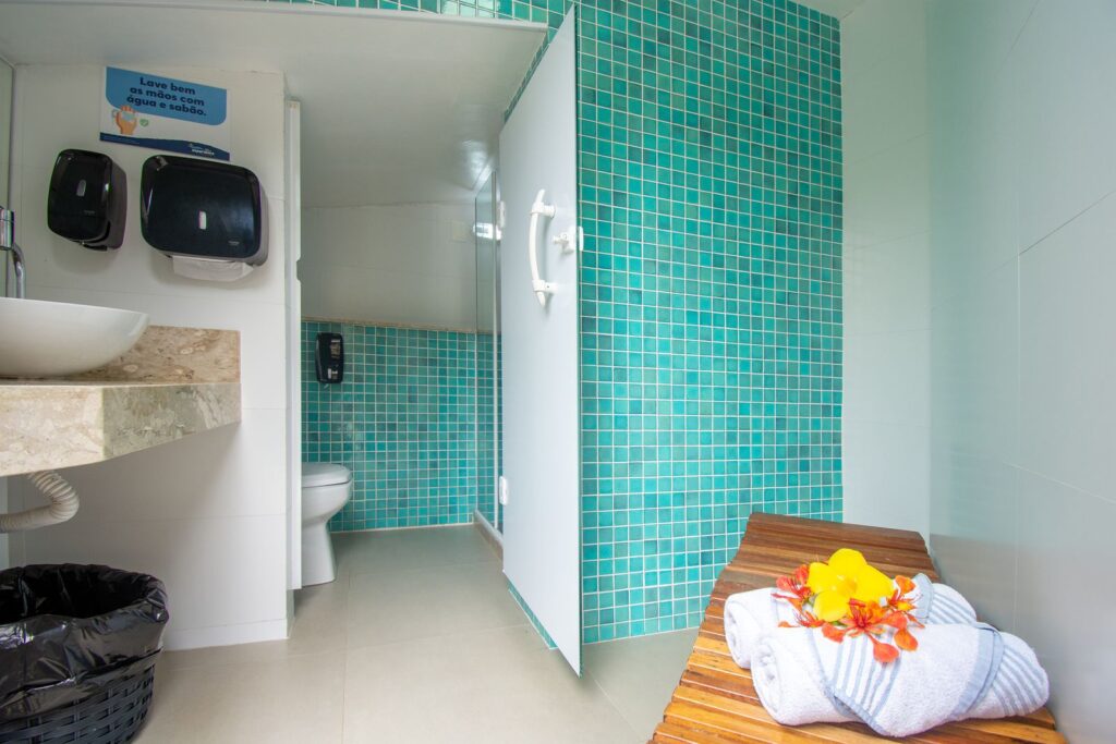 vestiario 5 — Hotel Experience João Fernandes